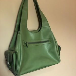 Green Nine & Co. purse
